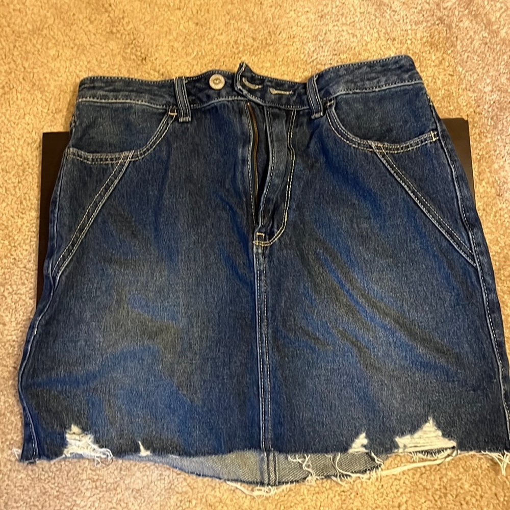 Hollister skirt
